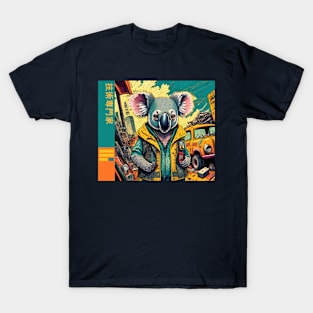 Future Koala - Tech Expert T-Shirt